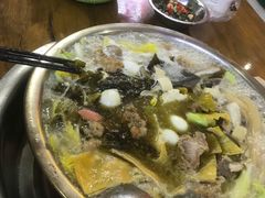 酥肉豆花-泸州酸菜豆花火锅川师店