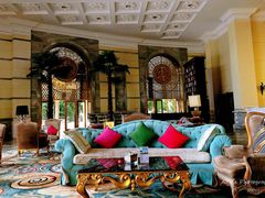 大堂-三亚湾皇冠假日度假酒店·临风大堂酒廊