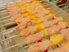 -很久以前羊肉串(朝阳路店)