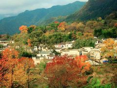 -塔川景区