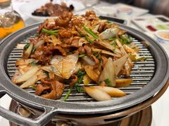 -北平楼·烤鸭·北京菜(牡丹园店)