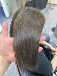 -初心HAlRSALON烫染接发