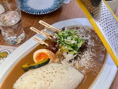 -CURRY YA 熟成咖哩專門店(深圳湾万象城店)