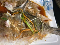 清蒸红眼鱼-九龙湾·御膳坊(九龙窠路店)