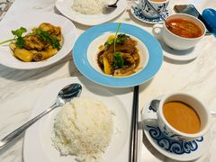 奶茶-翠华餐厅(香港国际机场店)