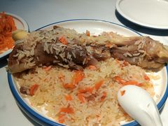 -欧提汗·新疆餐厅·清真(银都路店)
