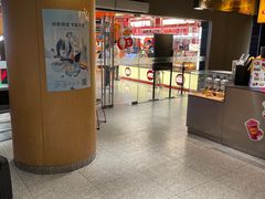 -麦当劳(中山公园龙之梦店)
