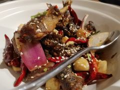 招牌香酥手撕鸭-T館·花园艺术餐厅