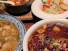 -缪氏川菜(深圳北站缤果空间店)