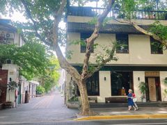 -五观堂素食(新华路店)