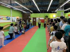 -小岳飞儿童感统·注意力训练馆(金四季店)