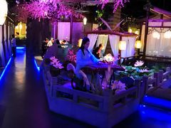 -韵秋荷(宝山龙湖天街店)