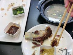 -诺敏塔拉奶茶-布里亚特包子-手把肉(锦都会店)