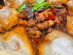-百味地锅鸡(财校分店)