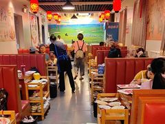 -前门杨记·铜锅涮肉(王府井·故宫店)