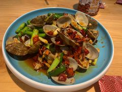 -丹东立强海鲜烧烤·牛B大串(星海店)