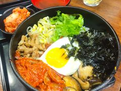 BANS石锅拌饭-米屋石锅拌饭(师大店)