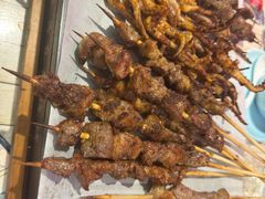 -亮子·东北特色烧烤(复悦荟店)