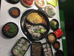 -钢管厂五区小郡肝串串香(南山店)