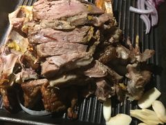 -楼兰新疆主题餐厅(苏州中心店)