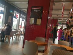 大堂-肯德基(慈溪爱琴海店)
