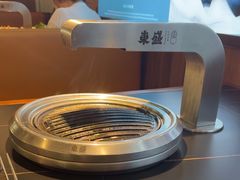 -東盛炭烤自助料理(浦东文峰广场店)