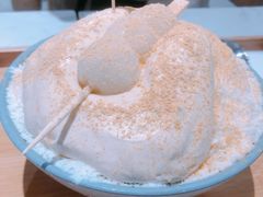 白玉丸子雪花冰-ICEPOPO MILK(玖洲道店)