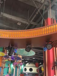 -欧酷世界动力星球(王府井奥莱UP TOWN店)