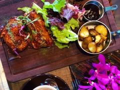 -YUE·6·西式融合餐厅(外滩六号店)