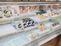 -顶东面包花园·生日蛋糕(太平店)
