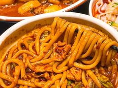 -谷丽羊肉串·新疆鲜货烧烤馆·清真·夜宵(长沙首店)