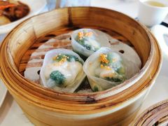 -正佳广场万豪酒店-粤菜餐厅·点心·海鲜·聚餐
