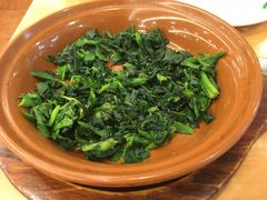 烤菠菜-萨莉亚(百信广场店)
