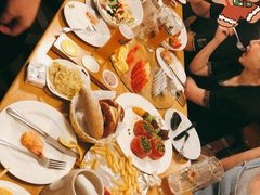 烤肠拼盘-巴伐利亚啤酒坊(意式风情街店)