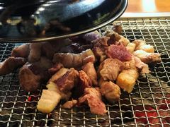 -肉甲韩国木炭烤肉(新壹街1店)