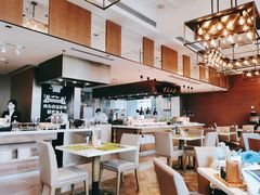 大堂-都会尚膳·海鲜自助餐厅(重庆万豪酒店)