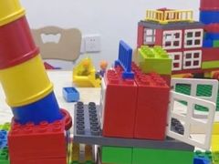 -童程童美信奥赛科技特长·乐高编程科创机器人(万达银盆岭校区)