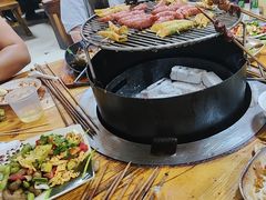 -源味居手把签烧烤(长春一店)