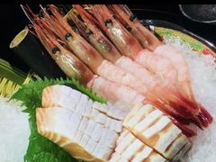 甜虾-一豚轩·烧鸟·豚骨拉面(五四路店)