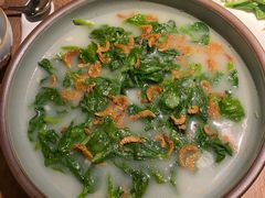 樱花虾米汤豆苗-辛香汇·现炒川菜(淮海路百盛店)