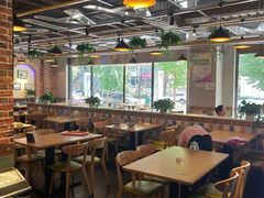 大堂-马艾萨中国兰州牛肉拉面(劲松店)