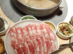 -巴奴毛肚火锅(七宝领展广场店)