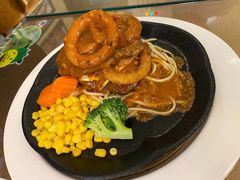 -东方豪客牛排意面披萨(金凤万达店)