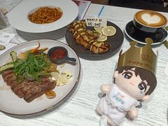 韩式苏子香煎雪花牛排-娜娜家·Nana's restaurant(国金汇店)