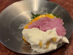 芒果糯米饭-海安安越南粉(丹竹頭店)