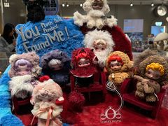 -泡泡玛特POPMART(合生汇店)