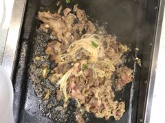 -韩时烤肉(丰科万达广场店)