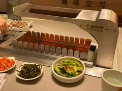 -白玉·朝鲜族烤串(深圳Kkone店)