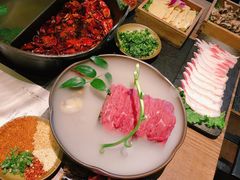 -盡膳口福跷脚牛肉火锅(合生汇购物中心店)