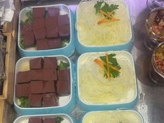 -阿串串老火锅(力盟店)